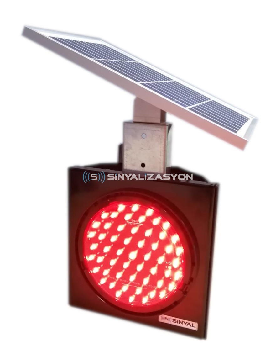 Sarix™ Q200 Солнечный мигалка 5mm LED